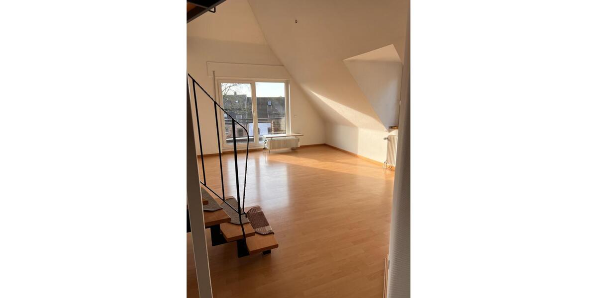 Dachgeschoßwohnung Haltern am See - 3 Zimmer, 107 m&sup2;, 1.100&euro; | Angebot:24552218