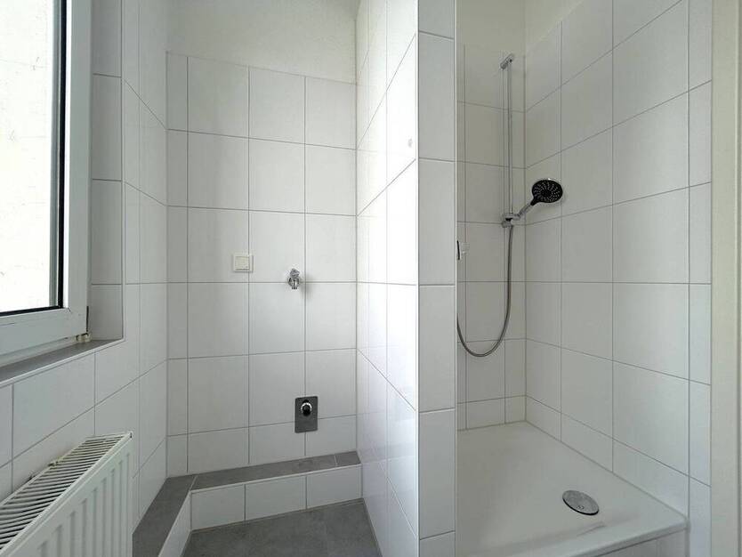 Helle 2 Zimmerwohnung im Zentrum von Hannover