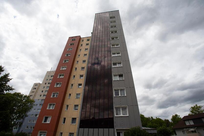 Attraktive 4 Zimmerwohnung im Hochhaus in Gießen