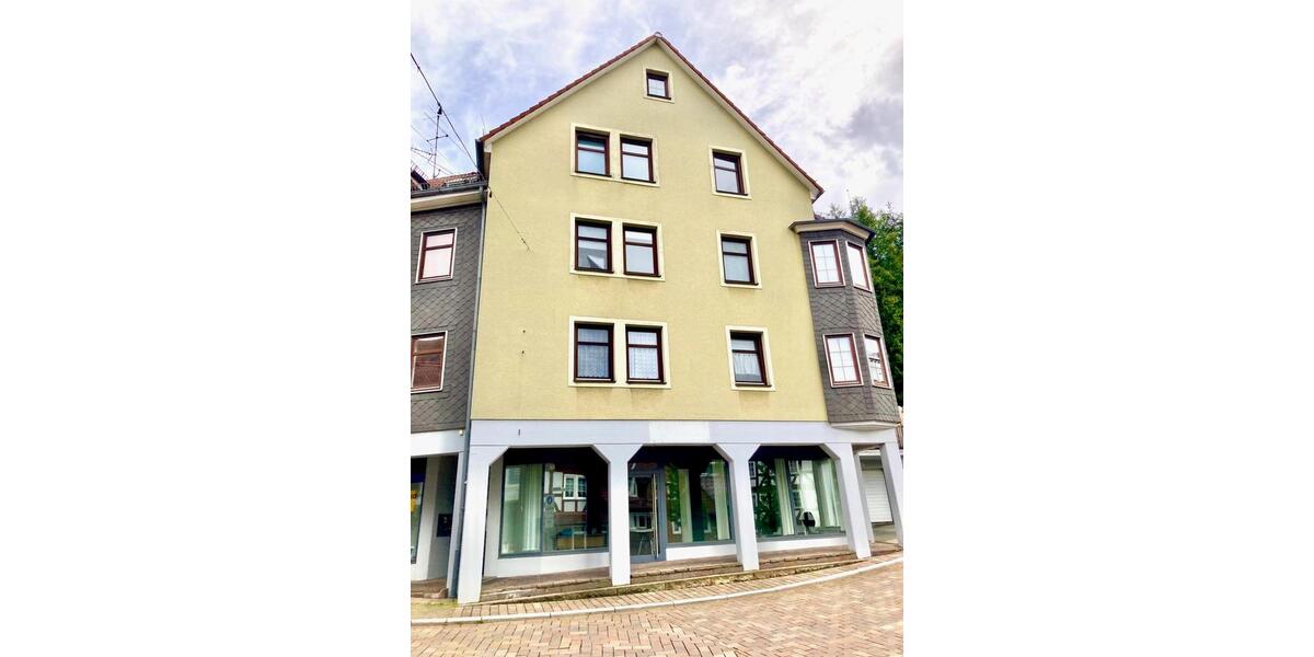 Etagenwohnung Frankenberg (Eder) - 3 Zimmer, 79 m&sup2;, 650&euro; | Angebot:26393168