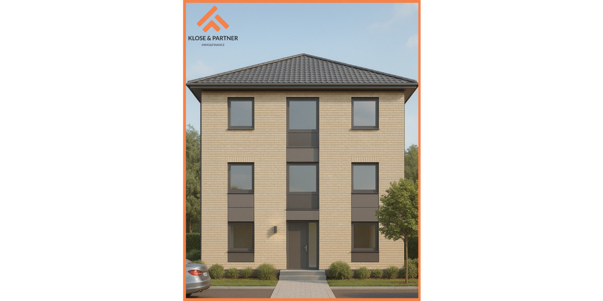 Erdgeschoßwohnung Schleswig - 2 Zimmer, 68 m&sup2;, 930&euro; | Angebot:23862899