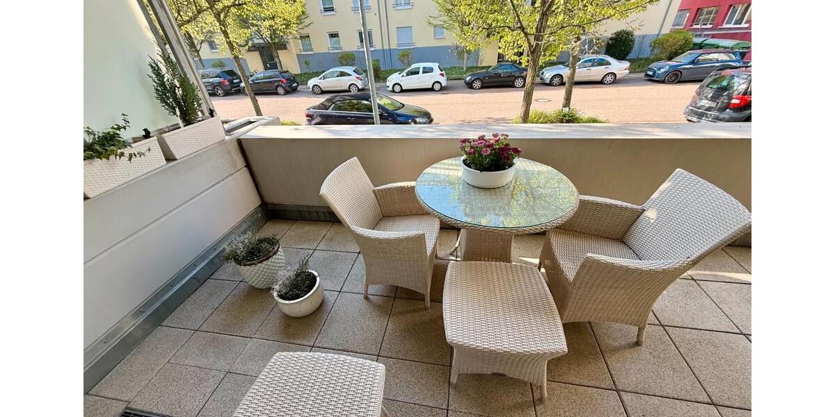 Wohnen auf Zeit Karlsruhe Beiertheim-Bulach - 4 Zimmer, 107 m&sup2;, 2.400&euro; | Angebot:26237687