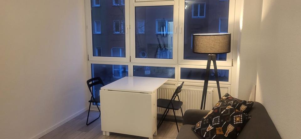 Etagenwohnung Köln Ehrenfeld - 2 Zimmer, 23 m&sup2;, 880&euro; | Angebot:26511269