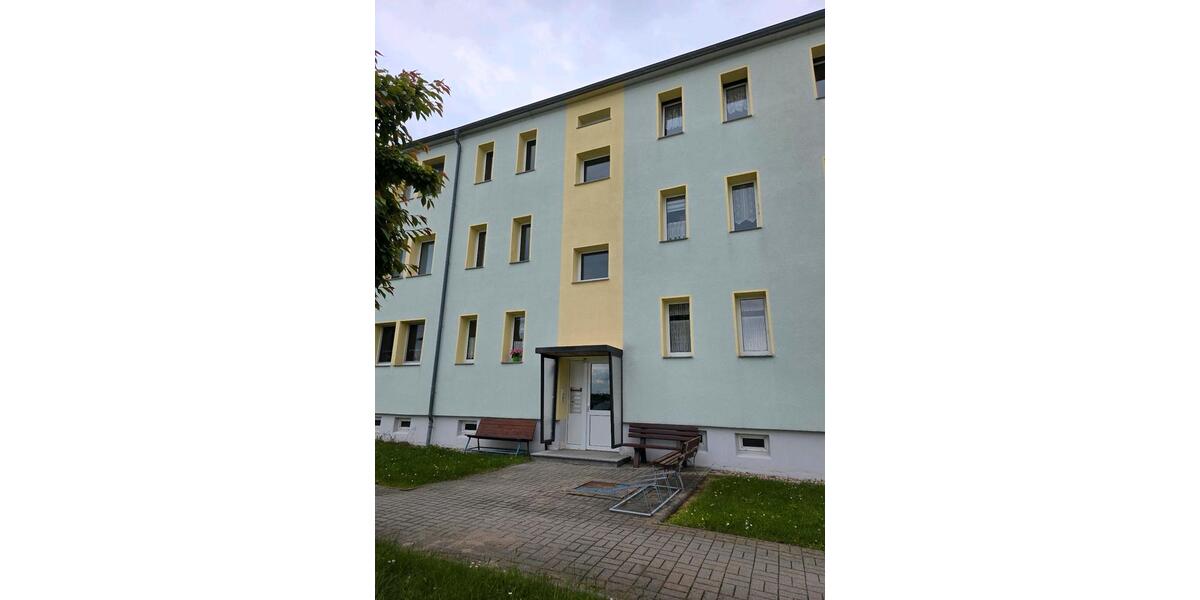 Etagenwohnung Nienburg (Saale) - 2 Zimmer, 46 m&sup2;, 460&euro; | Angebot:26611393