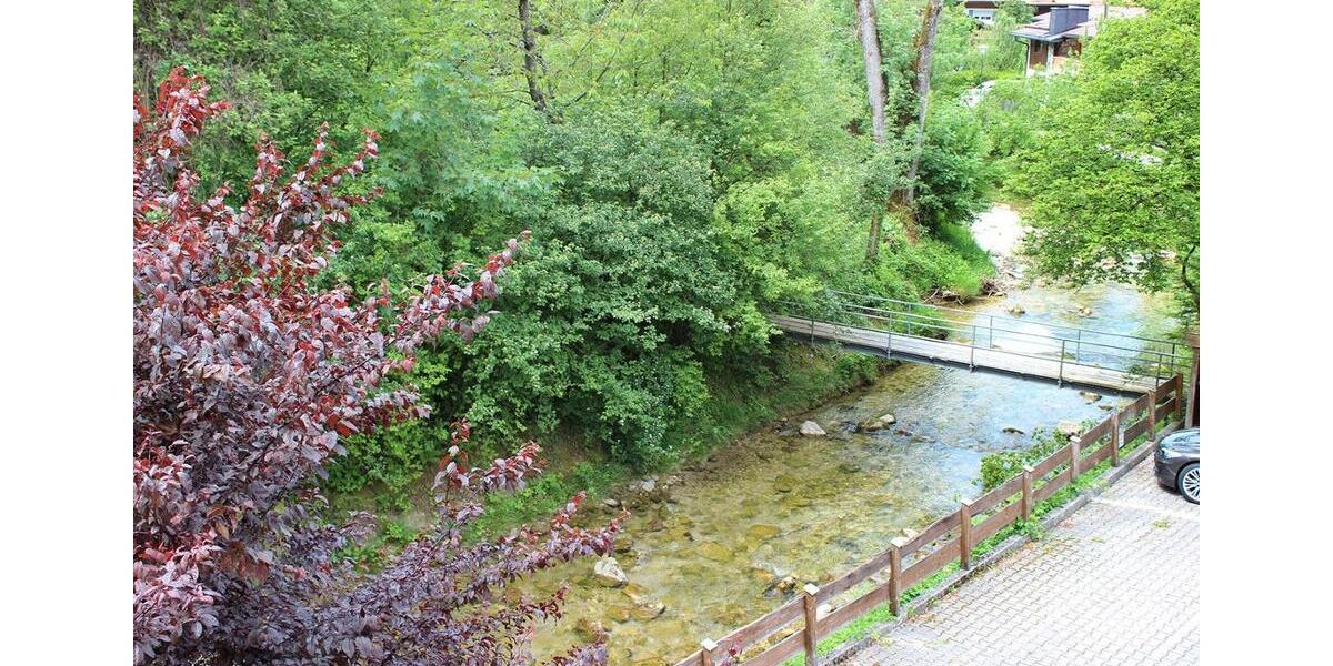 Terrassenwohnung Ruhpolding - 2 Zimmer, 58 m&sup2;, 800&euro; | Angebot:26266140