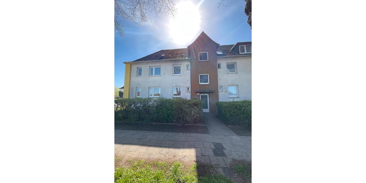 Etagenwohnung Lübeck Kücknitz - 2 Zimmer, 47 m&sup2;, 429&euro; | Angebot:26641862