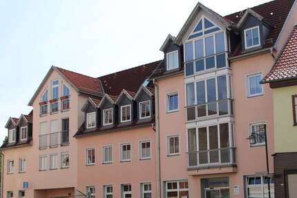 Wohnung Meiningen - 2 Zimmer, 48 m&sup2;, 384&euro; | Angebot:26161886