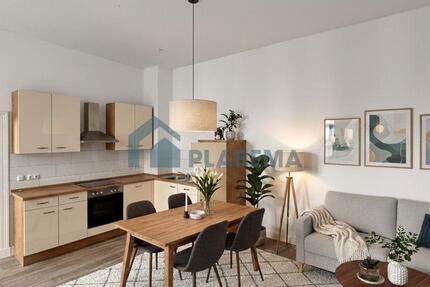 Wohnung Schwerin - 3 Zimmer, 60 m&sup2;, 962&euro; | Angebot:25216605