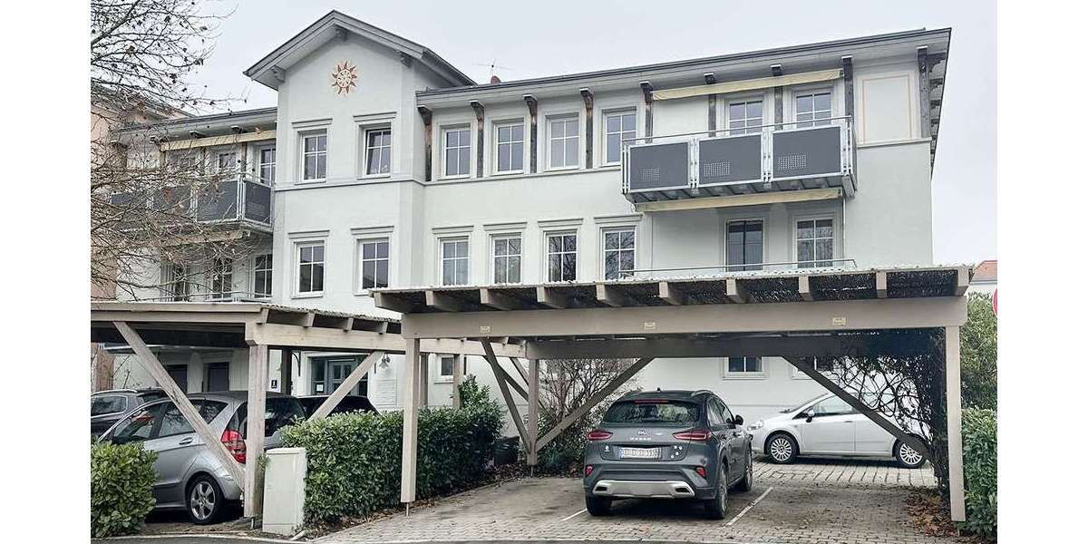 Wohnung zum Mieten in Prien 1.230 € 85 m² 3 zimmer