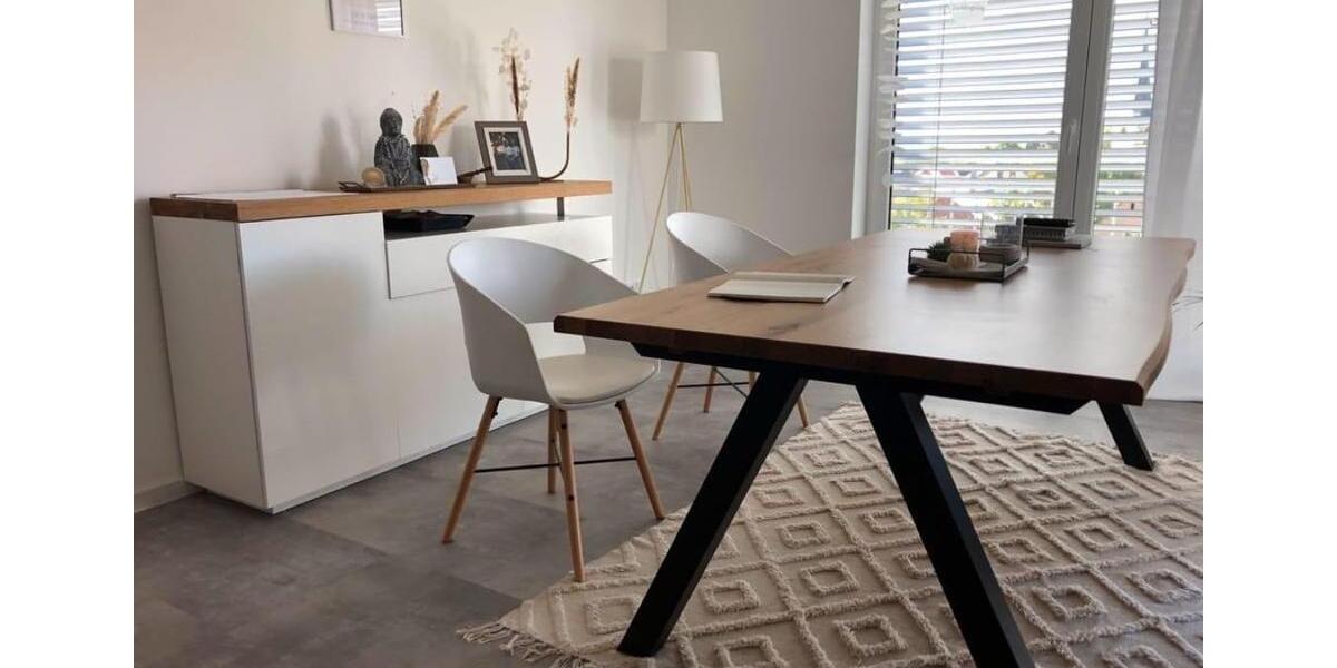 Etagenwohnung Poppenhausen - 3 Zimmer, 97 m&sup2;, 1.400&euro; | Angebot:25323879