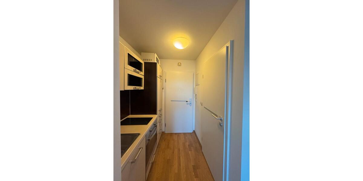 Etagenwohnung Kösching - 1 Zimmer, 21 m&sup2;, 650&euro; | Angebot:25935675