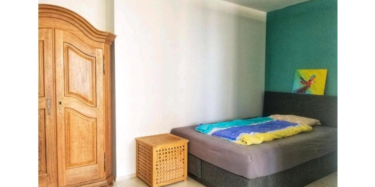 Wohnen auf Zeit Offenbach am Main Hafen - 1 Zimmer, 35 m&sup2;, 550&euro; | Angebot:26040211