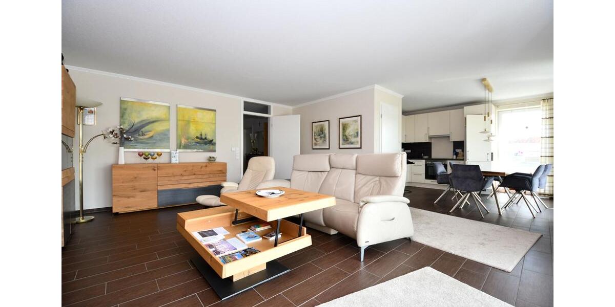 Etagenwohnung Friesoythe - 3 Zimmer, 92 m&sup2;, 830&euro; | Angebot:26476834