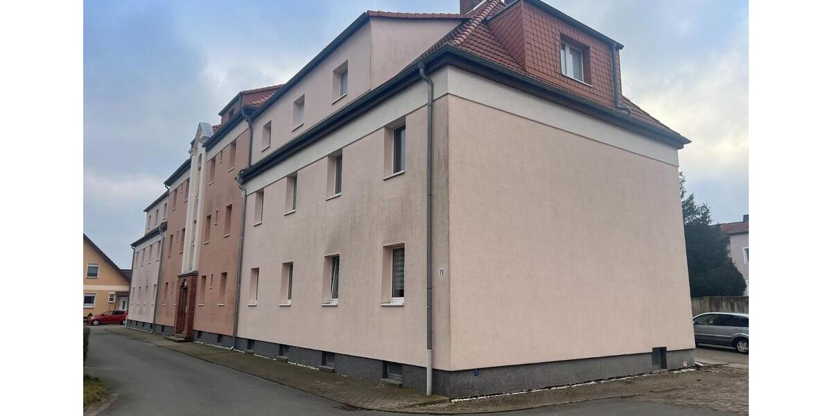 2-Raum Wohnung in ruhiger Wohnlage in Zscherndorf zu vermieten 2 zimmer