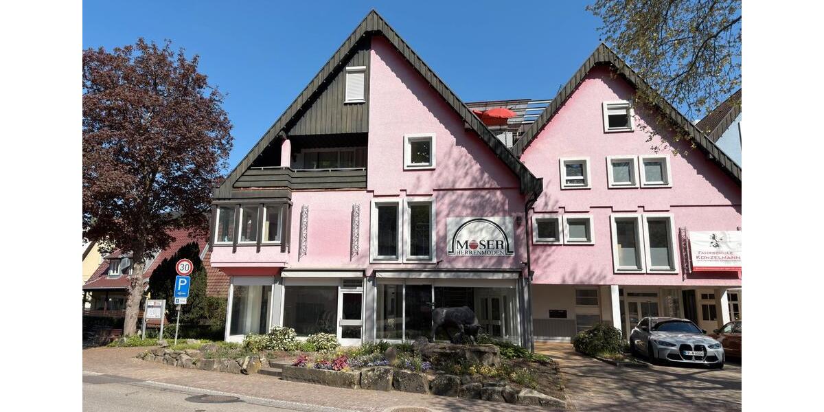 Gewerbeobjekt Hausach - 1.675&euro; | Angebot:26594677