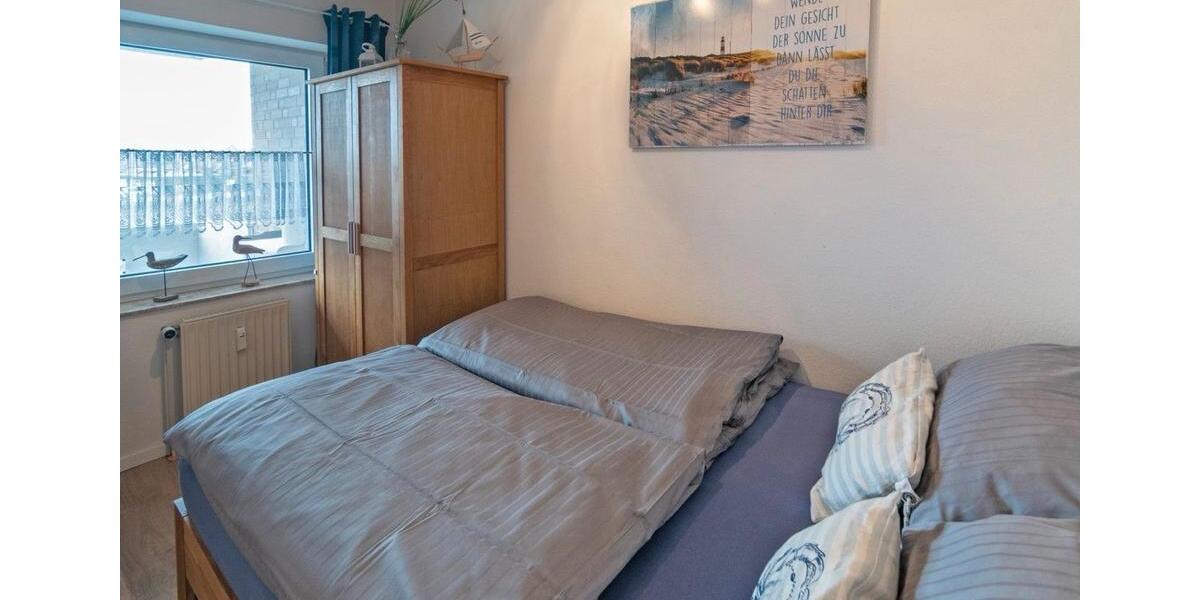 Etagenwohnung Dornum - 2 Zimmer, 36 m&sup2;, 650&euro; | Angebot:26465200