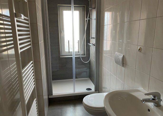 Etagenwohnung Oschersleben - 2 Zimmer, 43 m&sup2;, 258&euro; | Angebot:26807249