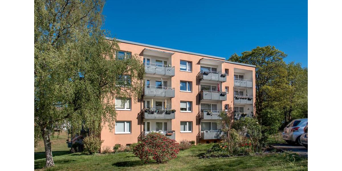 Etagenwohnung Radevormwald - 2 Zimmer, 53 m&sup2;, 379&euro; | Angebot:24814107