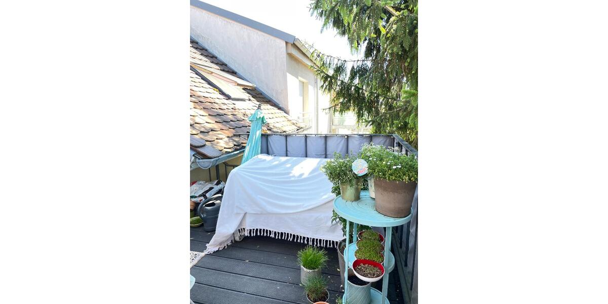 ### Einmaliges innenstadtnahes Wohnen ### - Appartement Bruchsal | Angebot:26748679