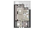 Dachgeschoßwohnung Euskirchen - 3 Zimmer, 131 m&sup2;, 1.598&euro; | Angebot:26618141