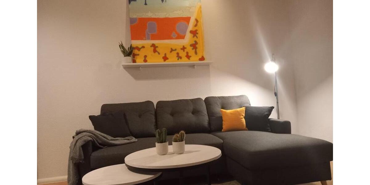 Möblierte Wohnung, voll ausgestattet, Kaßberg Stellplatz inkl. NK 2 zimmer