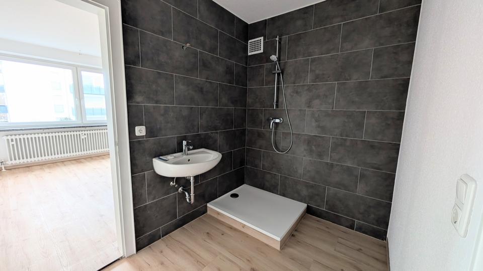 Etagenwohnung Bayreuth Altstadt - 3 Zimmer, 100 m&sup2;, 1.050&euro; | Angebot:24726845