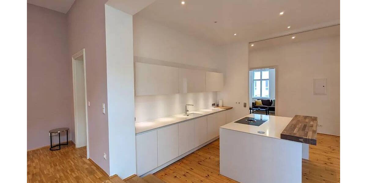 Etagenwohnung Berlin Mitte - 5 Zimmer, 147 m&sup2;, 3.529&euro; | Angebot:26718058