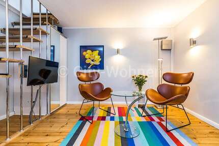 Zimmer Hamburg Barmbek-Nord - 2 Zimmer, 1.280&euro; | Angebot:25218907