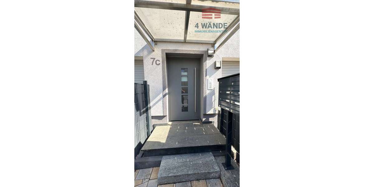 Etagenwohnung Bad Nauheim - 3 Zimmer, 59 m&sup2;, 900&euro; | Angebot:27247305