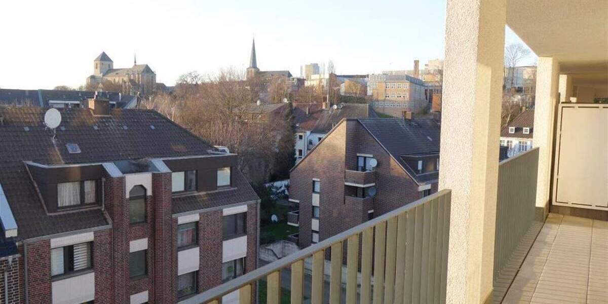 Etagenwohnung Mönchengladbach Stadtmitte - 3 Zimmer, 89 m&sup2;, 1.185&euro; | Angebot:25156420