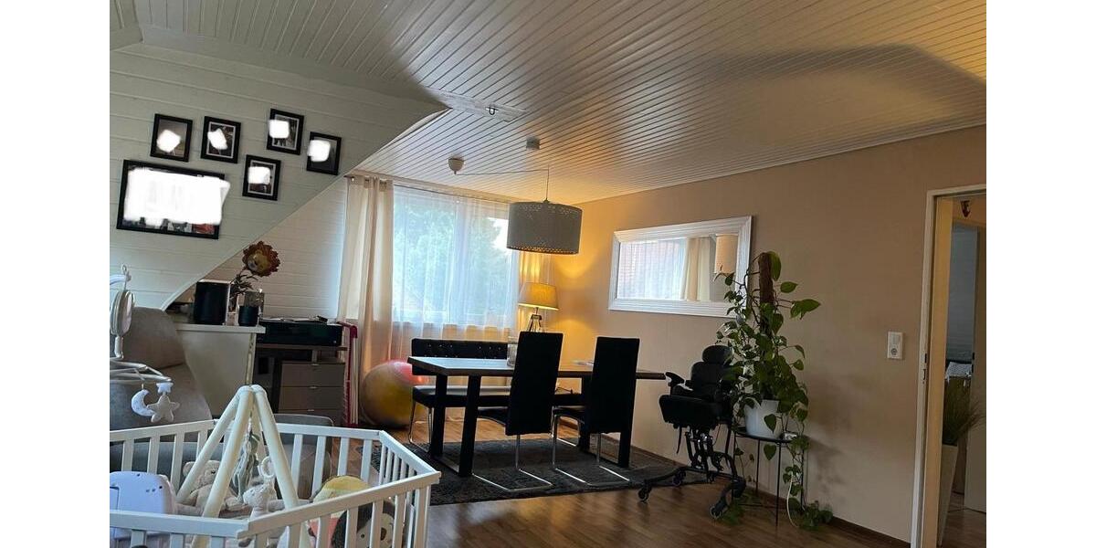 Etagenwohnung Bücken - 4 Zimmer, 106 m&sup2;, 700&euro; | Angebot:26562568