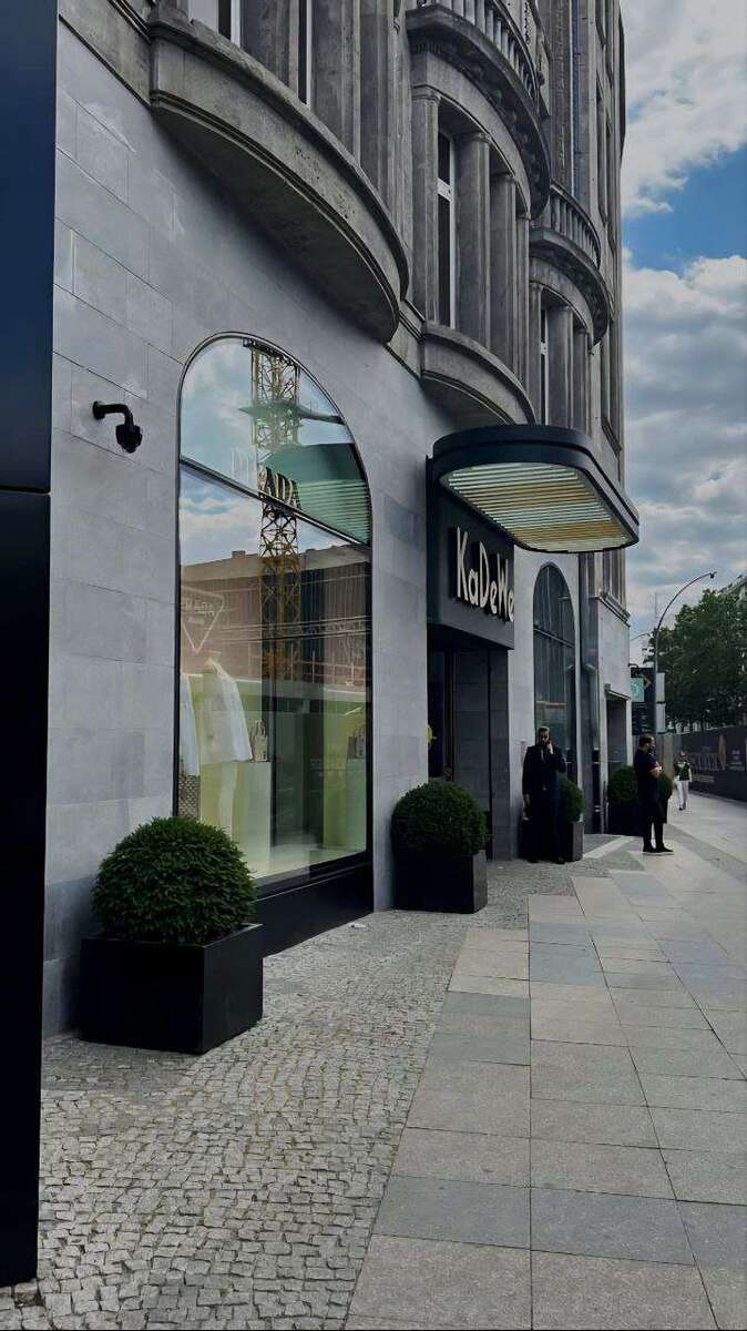 Gastronomie in Berlin 2.350 € 89 m² zimmer