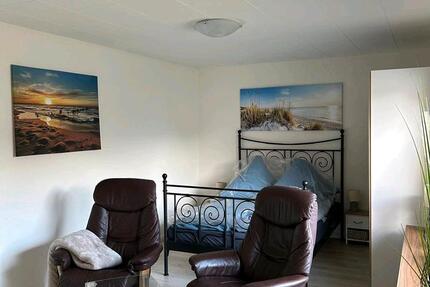 Möblierte Übergangswohnung in Stedesand zu vermieten 1 zimmer