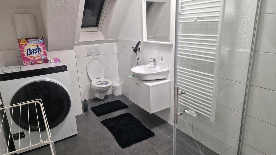 Wohnen auf Zeit Tuttlingen - 1 Zimmer, 20 m&sup2;, 540&euro; | Angebot:26527609
