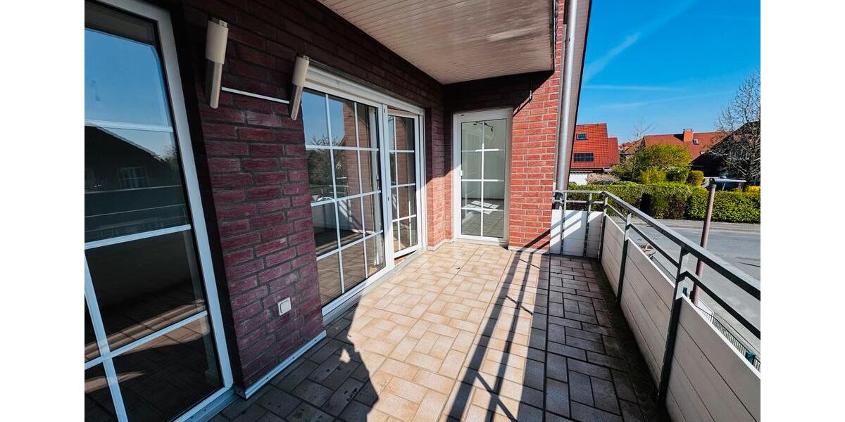 Etagenwohnung Rheda-Wiedenbrück Wiedenbrück - 3 Zimmer, 120 m&sup2;, 1.100&euro; | Angebot:26336436