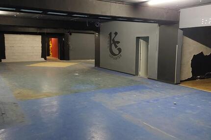 Lager Produktion mit Einfahrt, Erfurt Gispersleben zimmer