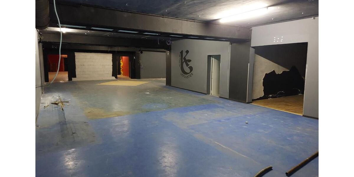 Lager Produktion mit Einfahrt, Erfurt Gispersleben zimmer