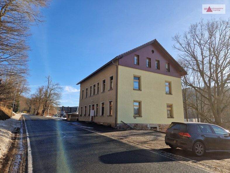 Etagenwohnung Rechenberg-Bienenmühle Bienenmühle - 2 Zimmer, 54 m&sup2;, 350&euro; | Angebot:24671263