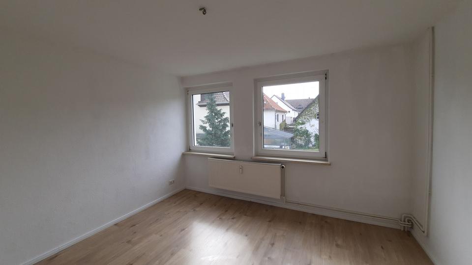 Etagenwohnung Salzgitter Ortschaft Südost - 2 Zimmer, 48 m&sup2;, 312&euro; | Angebot:25538702