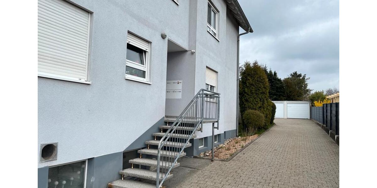 Maisonettenwohnung Walldürn - 4 Zimmer, 97 m&sup2;, 850&euro; | Angebot:26129571