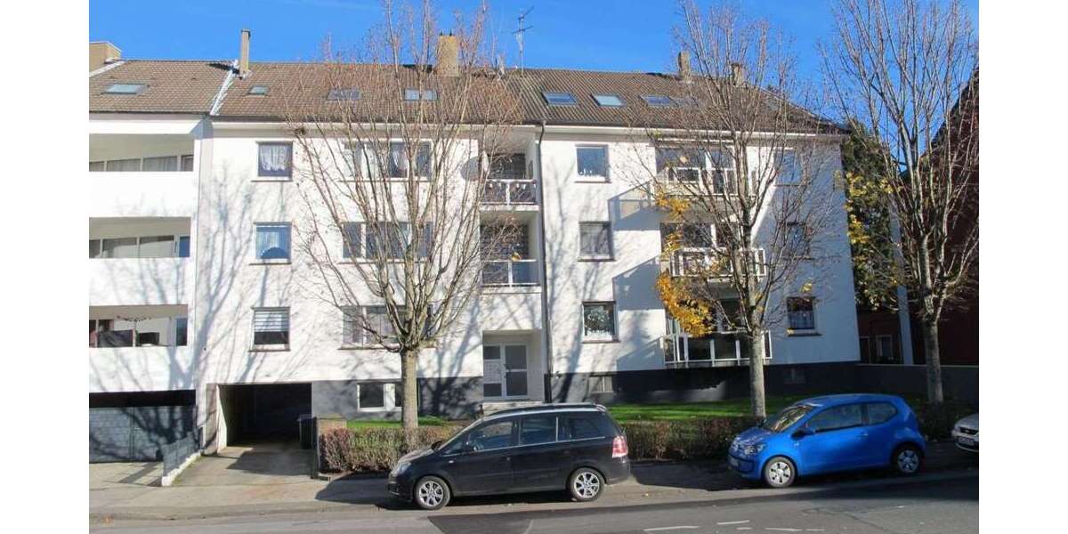 Etagenwohnung Solingen Aufderhöhe - 3 Zimmer, 82 m&sup2;, 735&euro; | Angebot:25286676