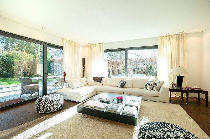 Etagenwohnung München Neuhausen-Nymphenburg - 7 Zimmer, 302 m&sup2;, 7.800&euro; | Angebot:25815056