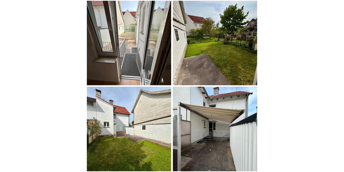 Doppelhaushälfte Eschwege - 5 Zimmer, 130 m&sup2;, 1.200&euro; | Angebot:26563877