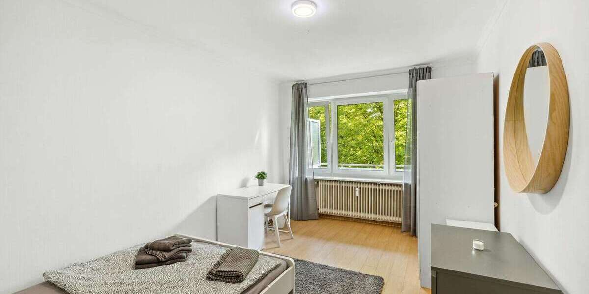 Zimmer Hamburg Horn - 795&euro; | Angebot:13818268