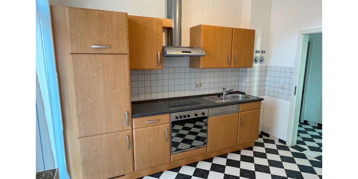 Etagenwohnung Eisenach - 2 Zimmer, 69 m&sup2;, 430&euro; | Angebot:26292843