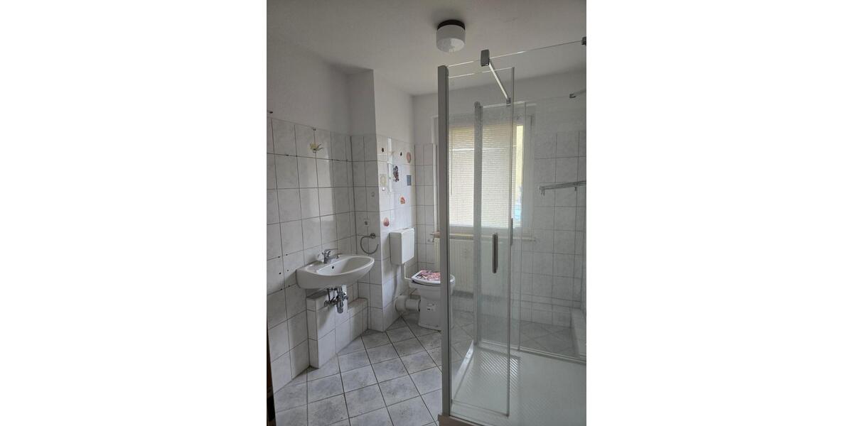 Singlewohnung für handwerklich begabte! 1 -Raumwohnung mit Dusche + Balkon + Aufzug 1 zimmer