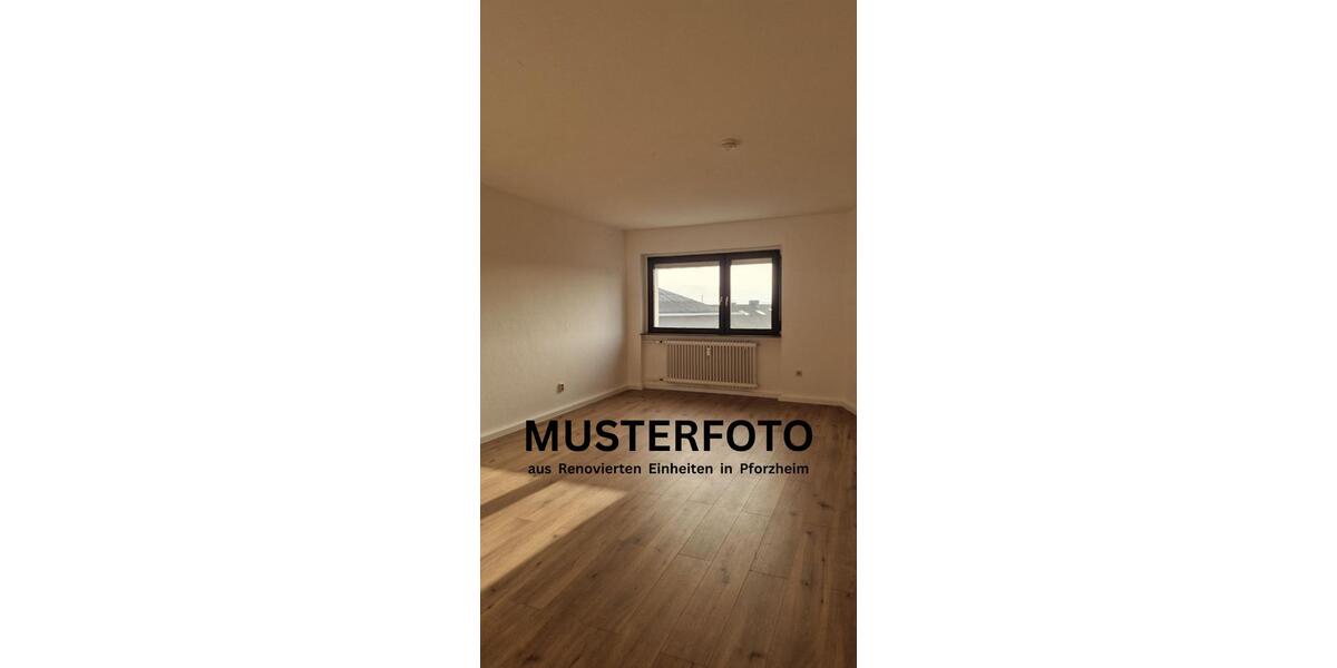 Einfamilienhaus Pforzheim Weststadt - 2 Zimmer, 45 m&sup2;, 695&euro; | Angebot:24432256