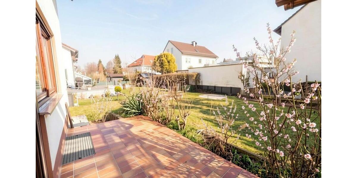 Doppelhaushälfte Senden - 5 Zimmer, 123 m&sup2;, 1.550&euro; | Angebot:25945507