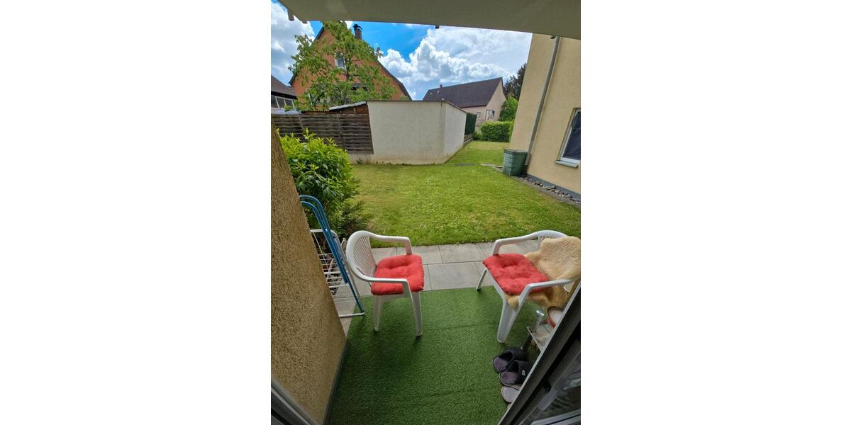 Erdgeschoßwohnung Bad Saulgau - 2 Zimmer, 55 m&sup2;, 1.000&euro; | Angebot:26611009