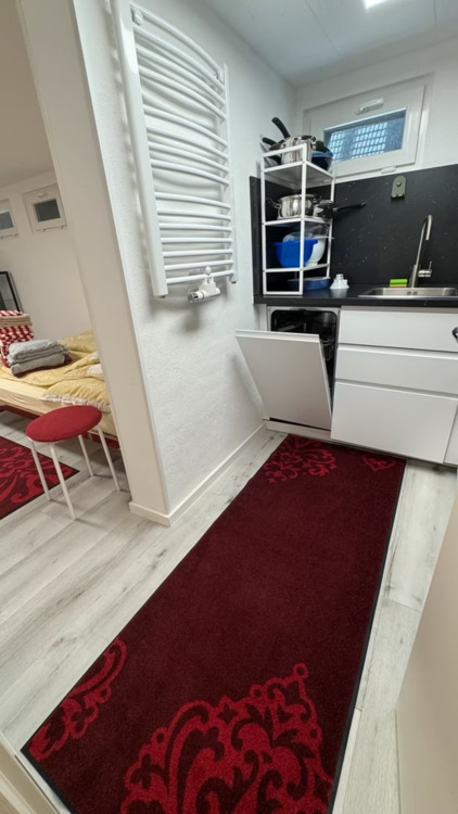 Hamburg möblierte Wohnung nur Pendler Monteur Apartment wohnen